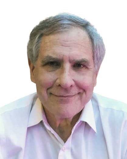 Dr. Larry Snider portrait
