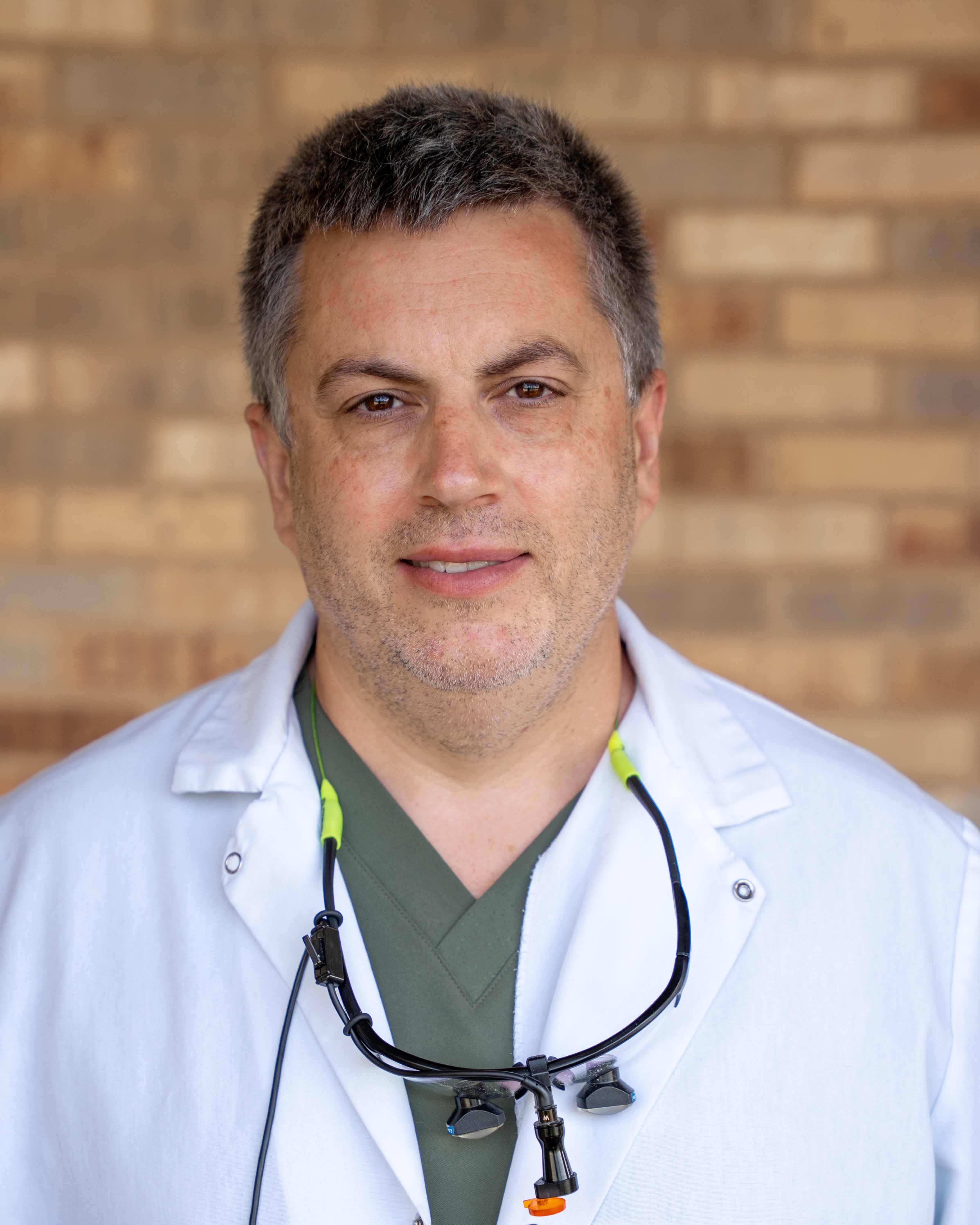 Dr. Brandon Kusik