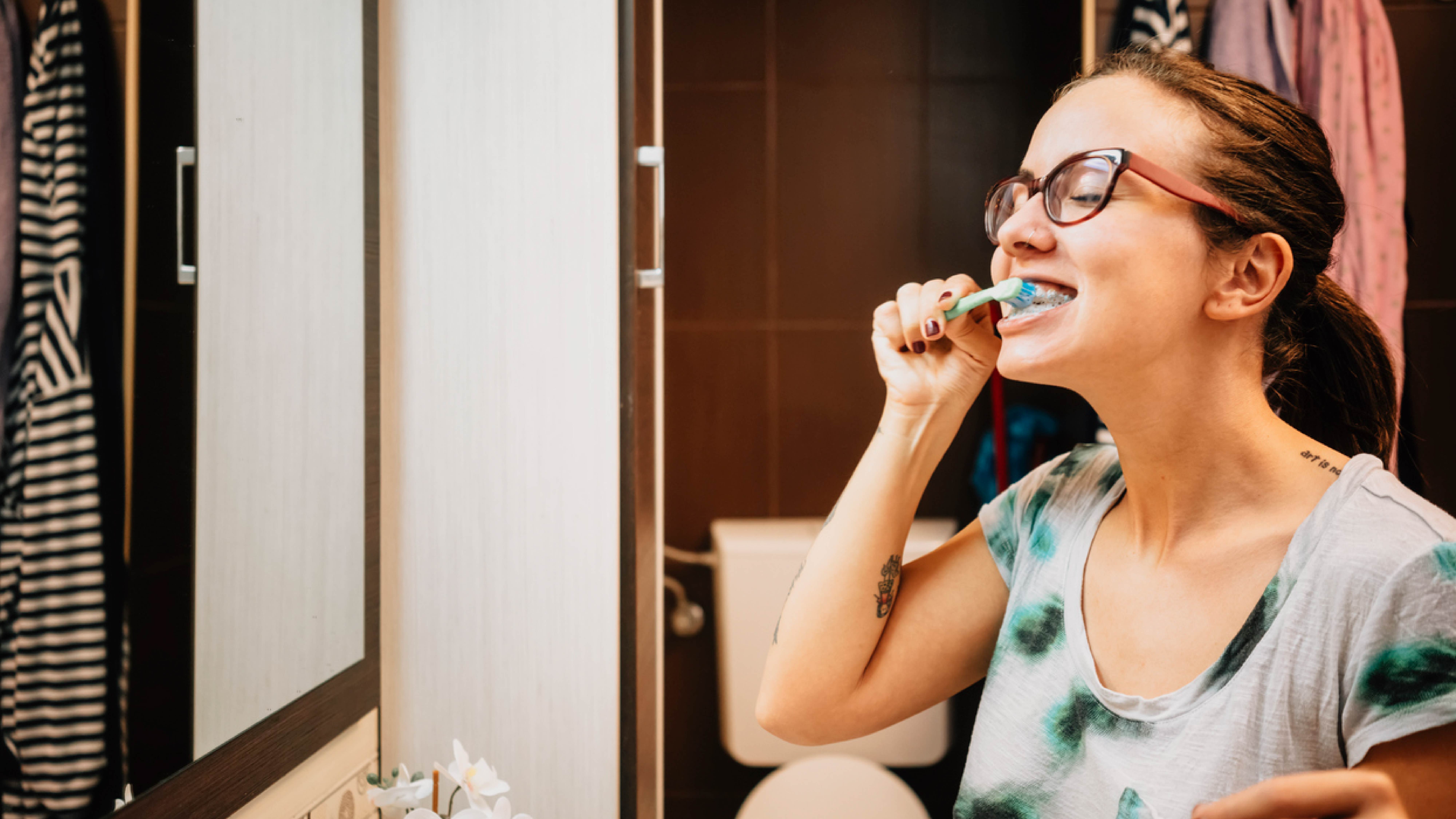 keep your teeth clean with braces keep your teeth clean with braces