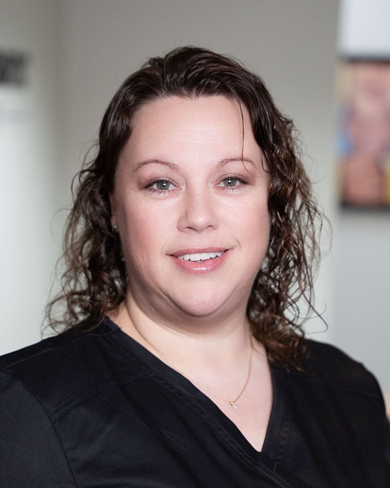 Katie - Registered Dental Hygienist