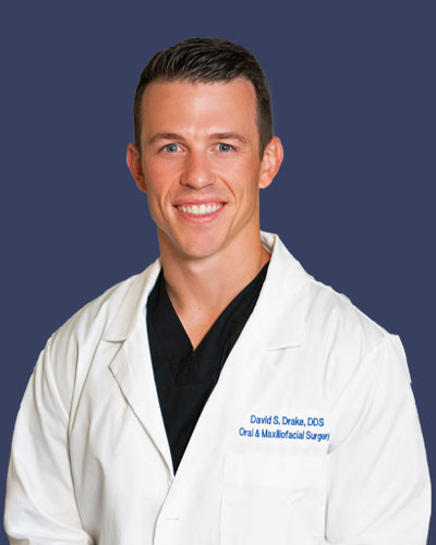Dr. David Drake Headshot