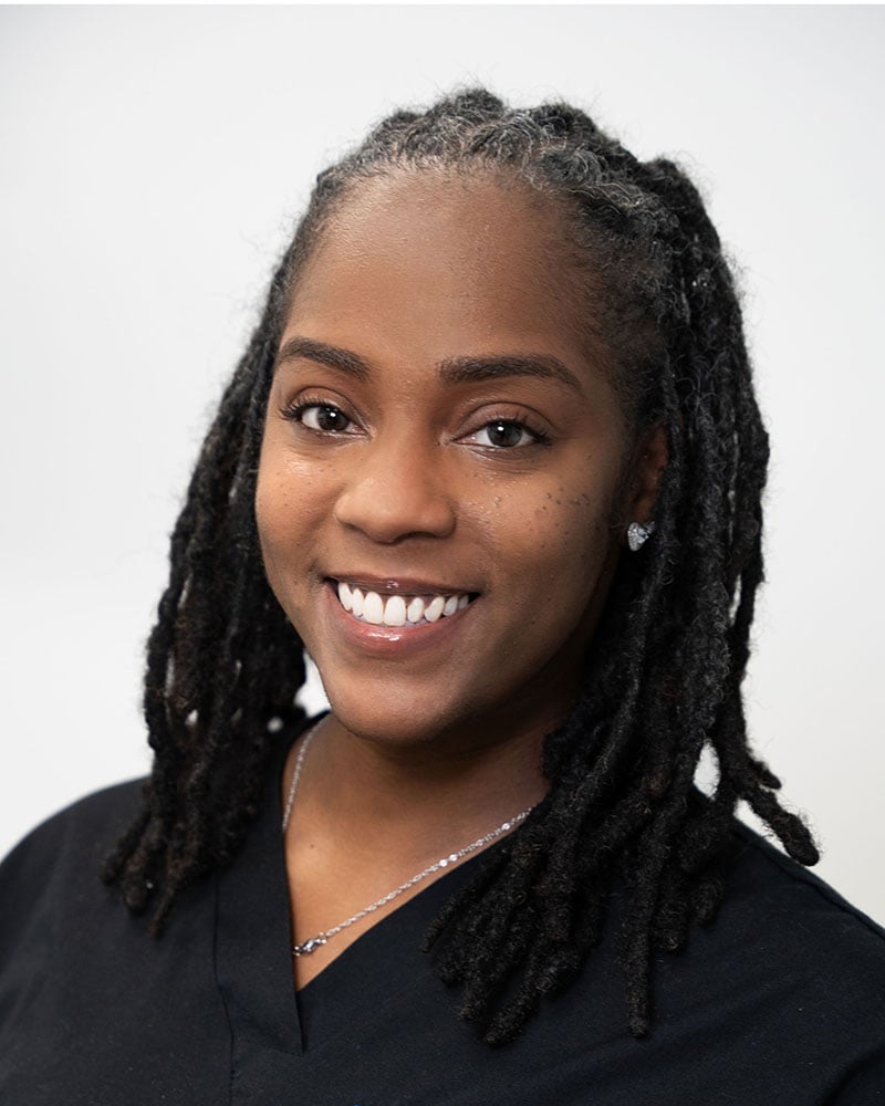 Keirra Solomon OM portrait