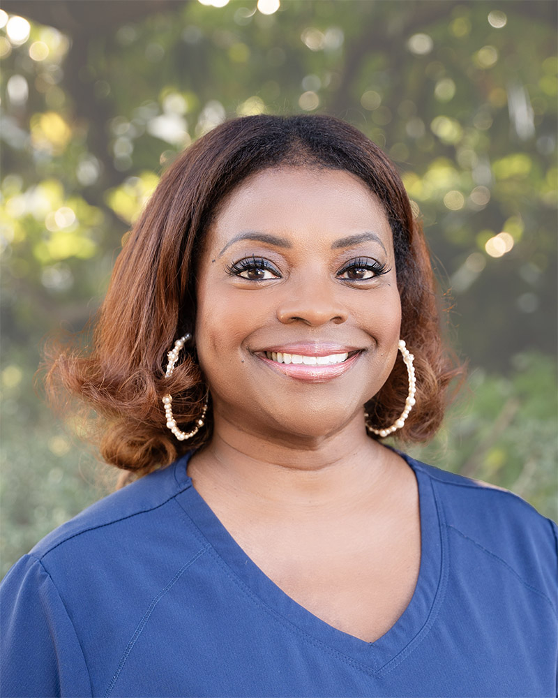 Joi L Edwards DMD portrait