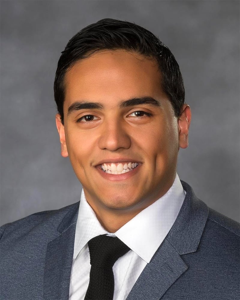 Dr. Mohammed H. Naimee portrait