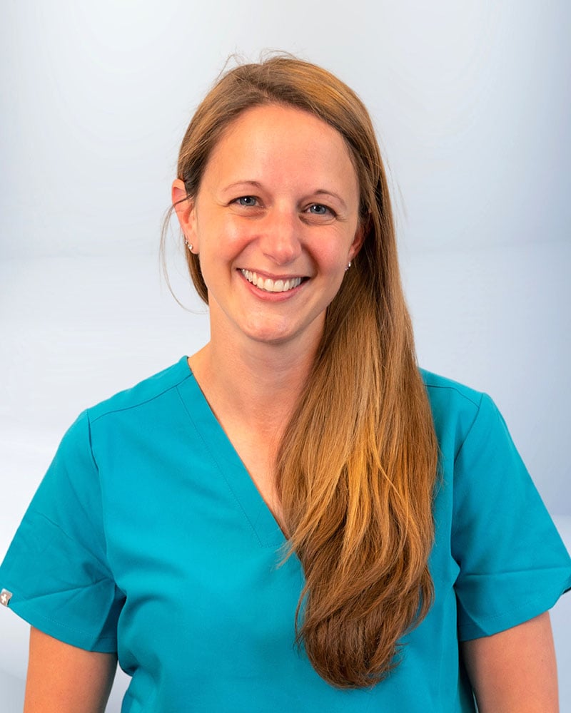 Gina Calabrese portrait