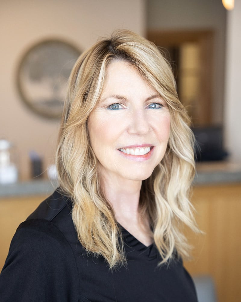 Deb Smith portrait